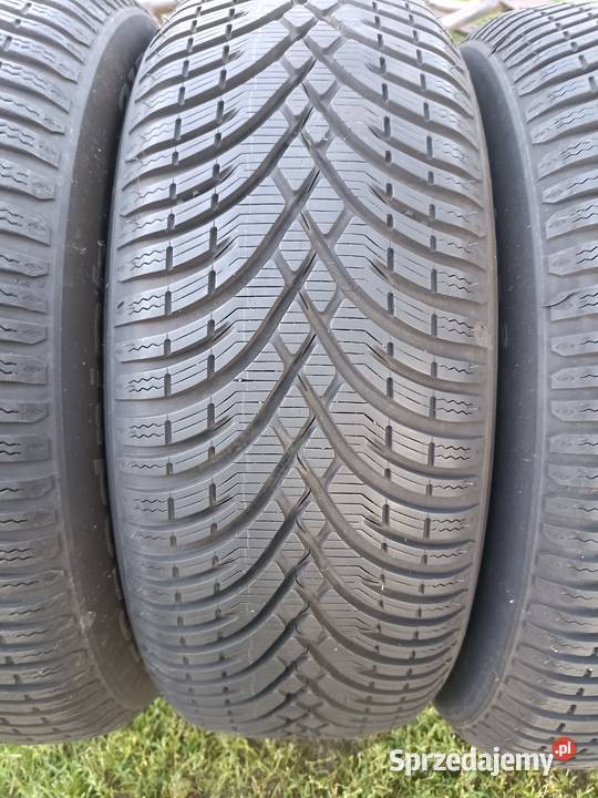 Koła zimowe 16 Opel Vectra 5x110 opony 21555 R16 mazowieckie