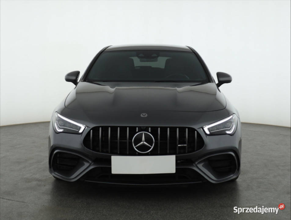 Mercedes CLA 45 S AMG 4MATIC