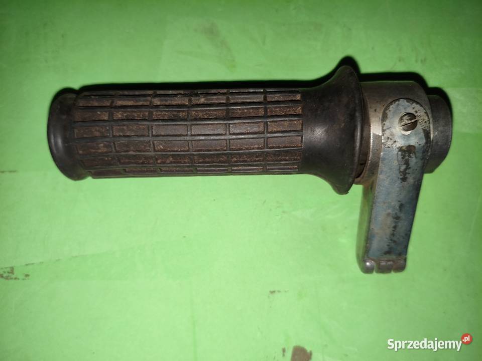 Rolgaz Manetka gazu K750 Dniepr MT K650 Leszno