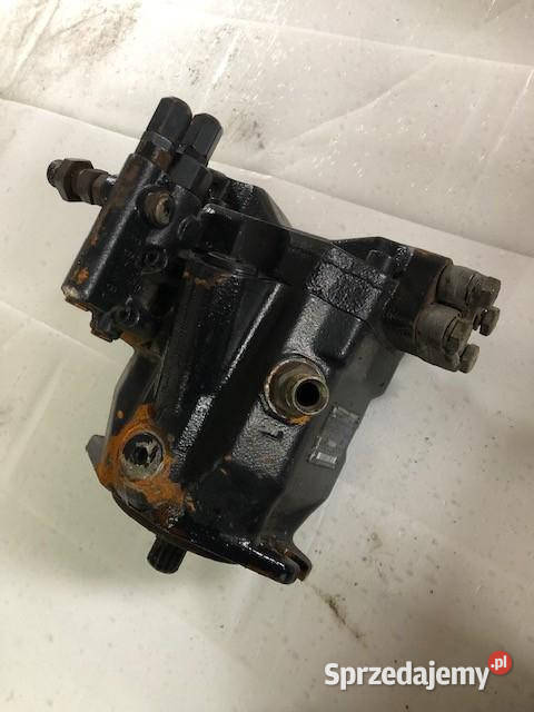 Matbro tr 250 Pompa Hydrauliki Rexroth