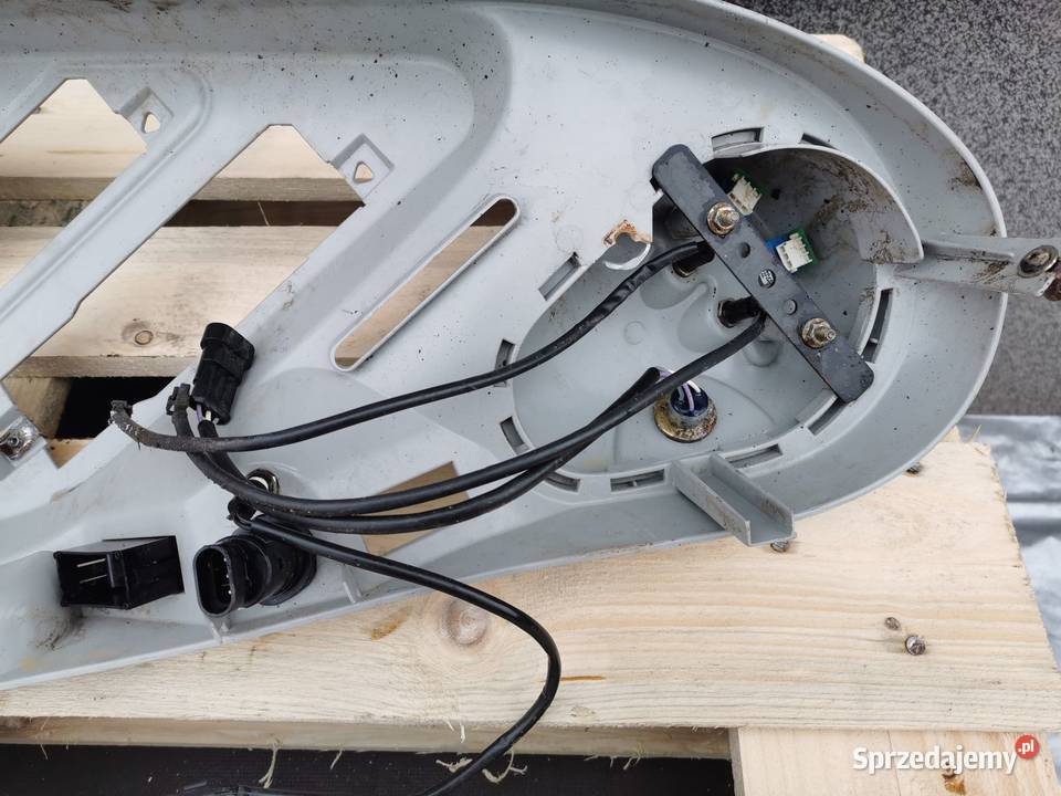 Panel sterujący Massey Ferguson 7480 VT Wilkowo