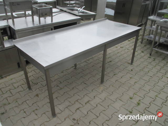 Solidny Stół Gastronomiczny 2209085 Ostrów Wielkopolski