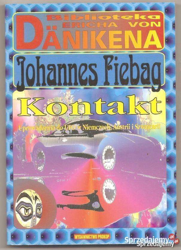 KONTAKT BEIER HERBERT HANS sprzedam