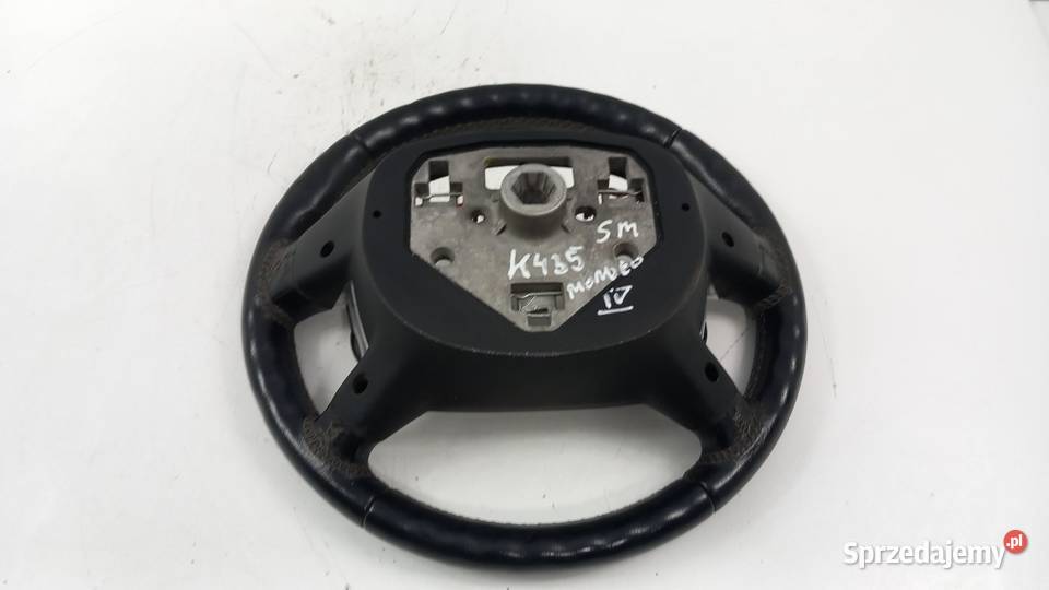 FORD MONDEO MK4 KIEROWNICA MULTIFUNKCJA SKÓRA Zbierkowo