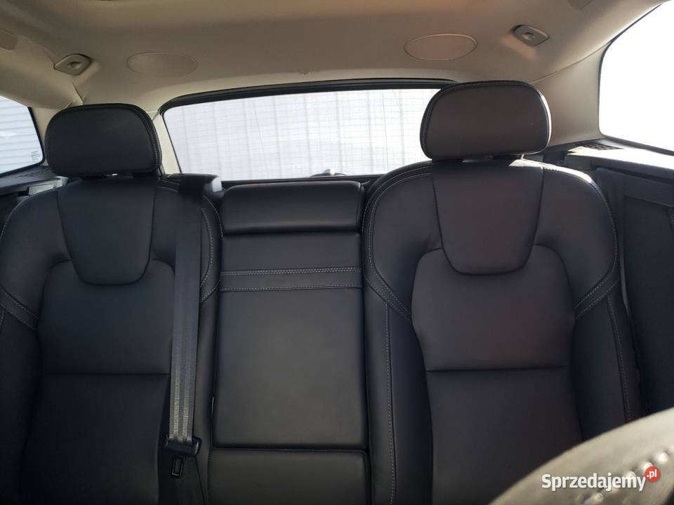 2021 VOLVO XC60 T8 RECHARGE INSCRIPTION uszkodzony Częstochowa