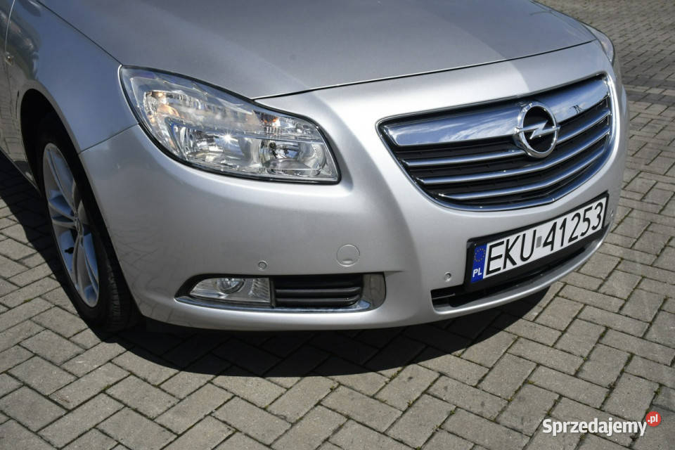 Opel Insignia 20d DUDKI11 NaviKlimatr 2str Kutno