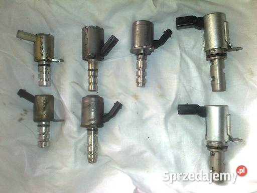 ZAWÓR CZUJNIK FAZ ROZRZĄDU 03C906455A VW SKODA Łódź