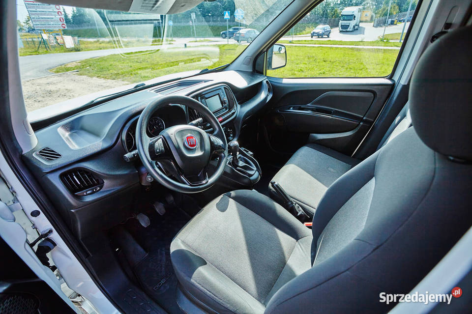 Fiat Doblo 16 105 bez wkładu finansowego Doblo Chojnice
