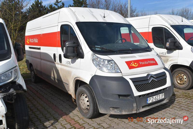 CITROEN JUMPER 2011 219800 ccm 101 0 Warszawa