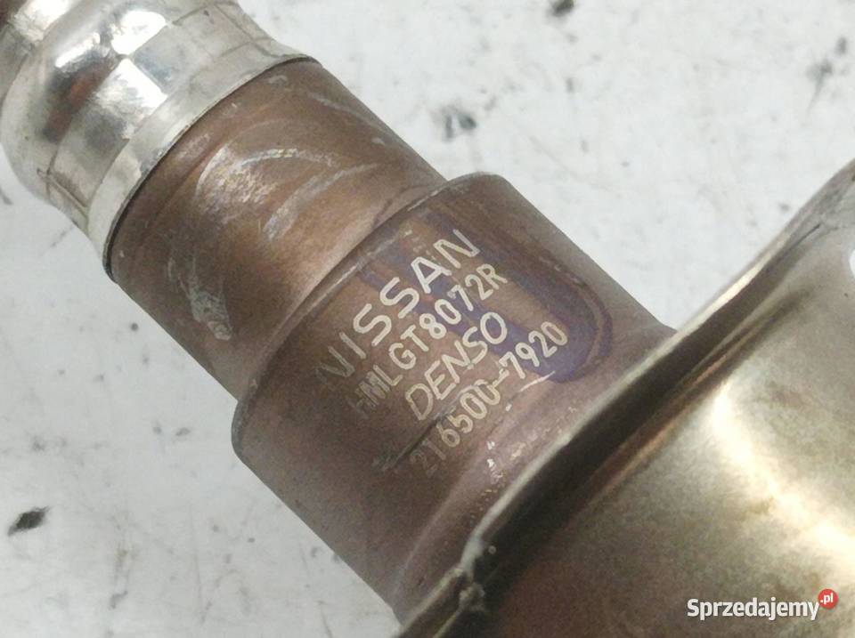 SONDA LAMBDA 2165007920 HMLGT8072R 16 B Dacia osobowe Sondy lambda