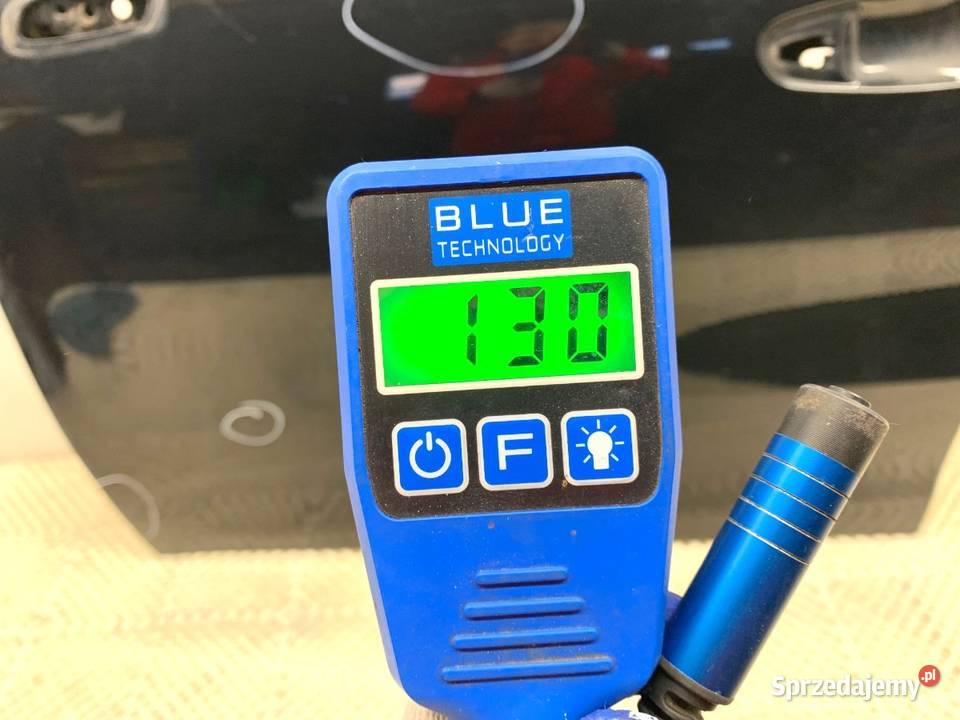 DRZWI LEWY PRZÓD CITROEN C4 PICASSO II Minivan