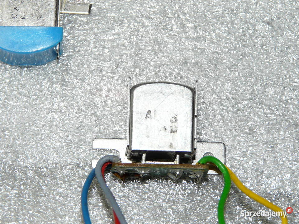 Nowa głowica magnetofonowa ALPS 4ścieżkowa dolnośląskie Bogatynia