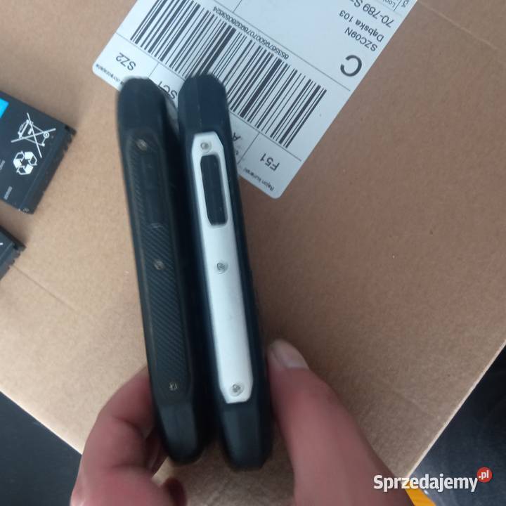 Telefonu hummer 3 dual dwie sztuki 35 Szczecin