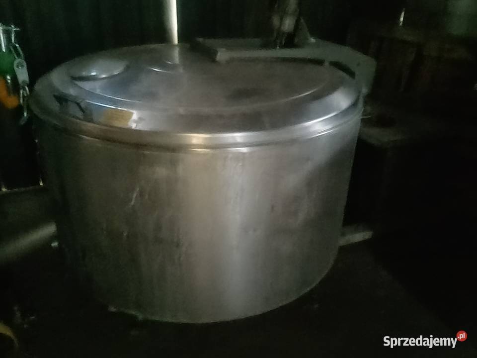Schładzalnik Alfa Laval 800 litrów Kolonia Święte