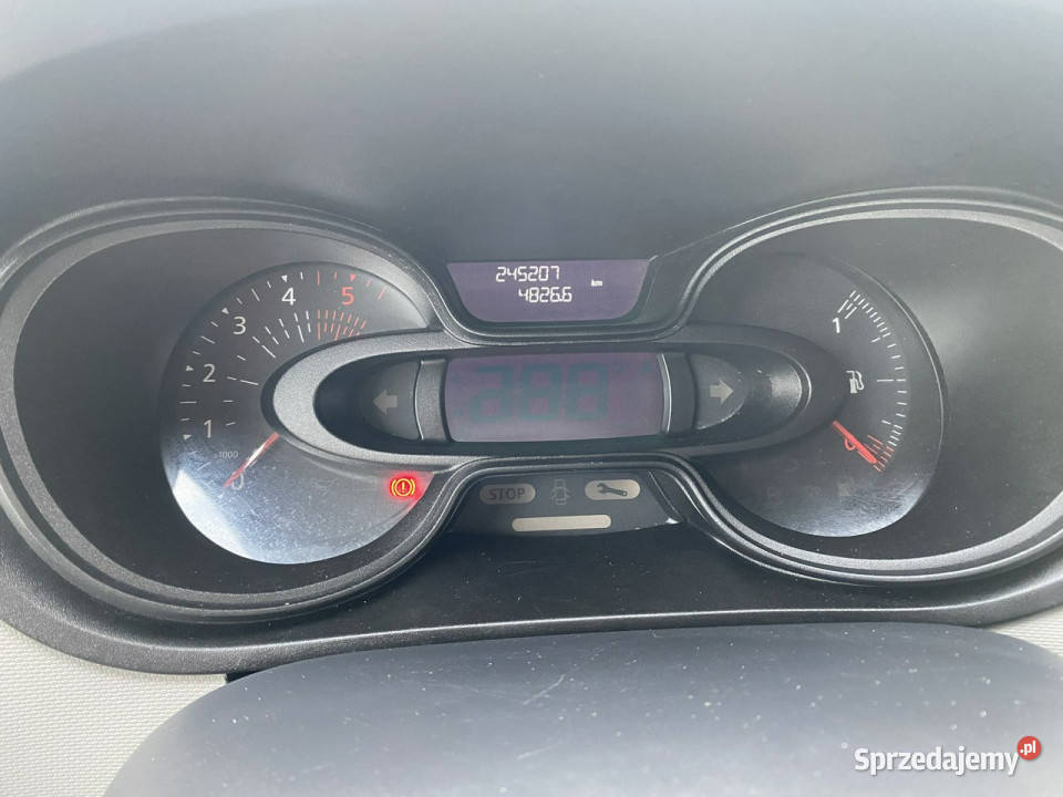 Renault Trafic Renault Trafic LONG L2H1 16 DCI ASR (kontrola trakcji) Gdańsk sprzedam