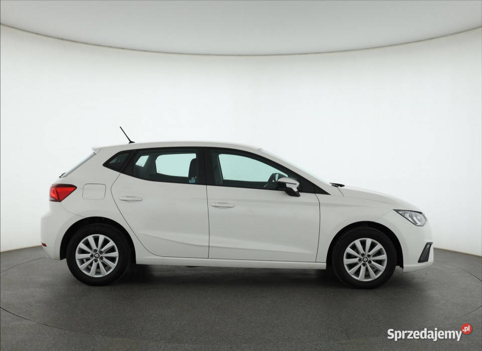 Seat Ibiza 10 TSI 999cm3 mazowieckie Piaseczno