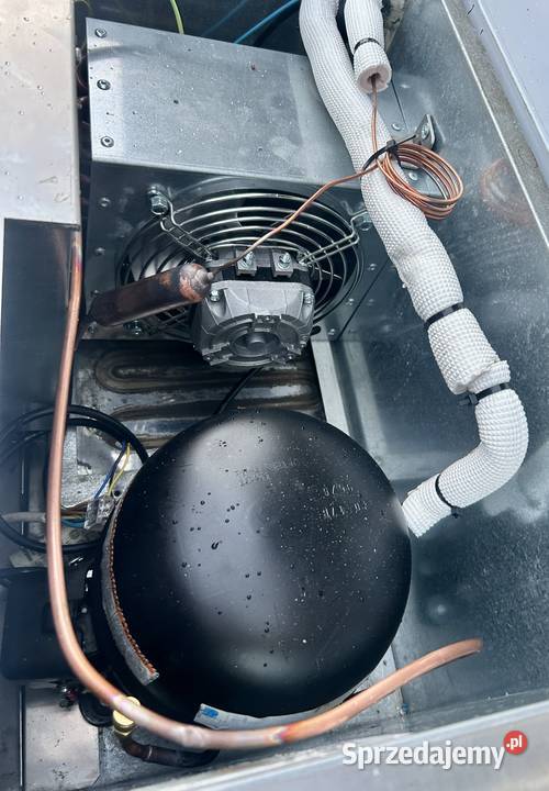 SZAFA CHŁODNICZA ELECTROLUX 400L CHŁODZIARKA Gastronomia Krępsko