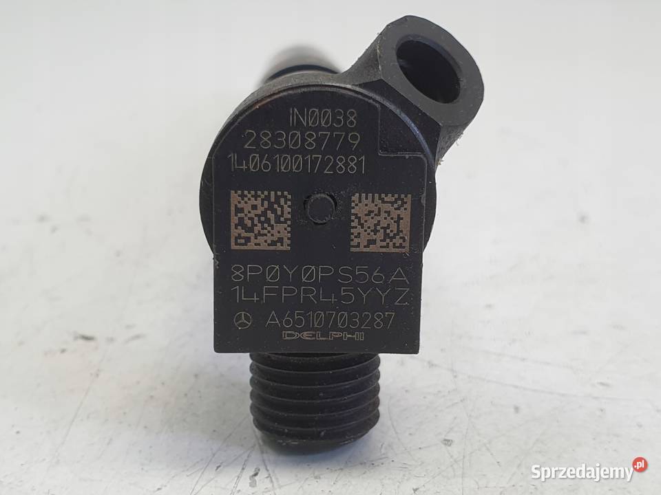 WTRYSKIWACZ Mercedes W205 W212 22 CDI PALIWA Chełm sprzedam