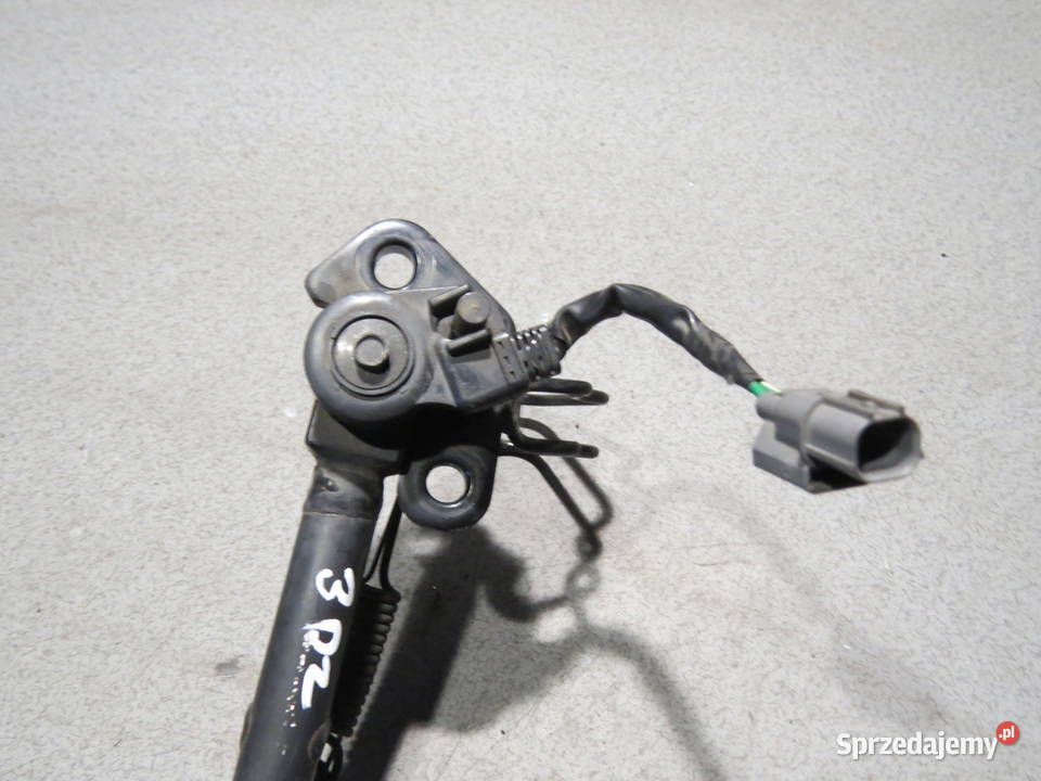 HONDA FORZA NSS 250 2008 STOPKA BOCZNA KOSA Elementy nadwozia