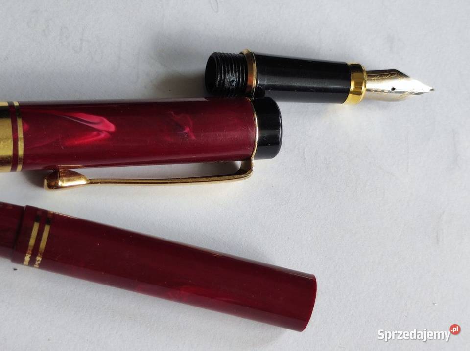 Iridium Point Germany Pióro wieczne ze złotą Kielce