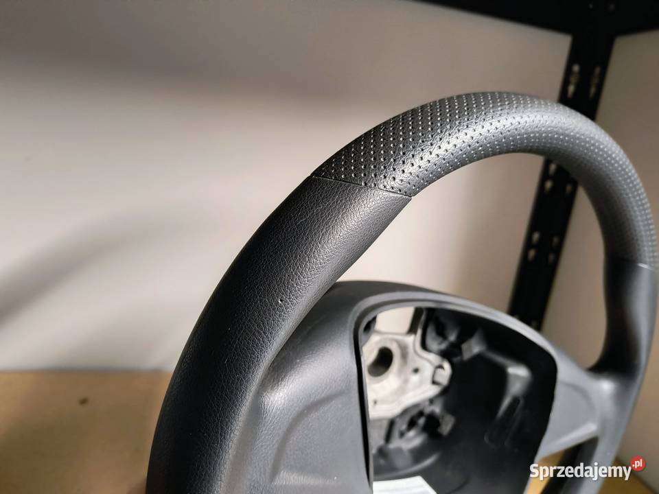 Seat Ibiza 6J IV 0812 Kierownica b ładna mały Domasław sprzedam