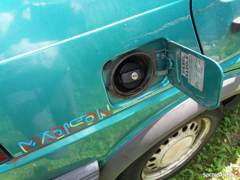 Samochod VW GOLF 2 TD Goleniów sprzedam
