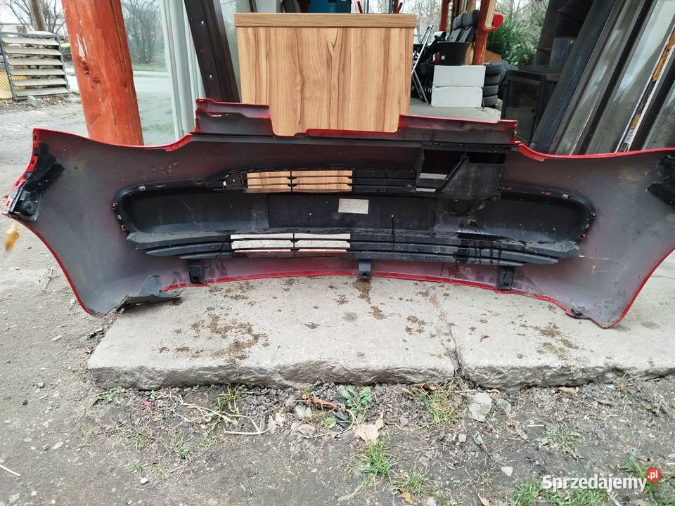 Zderzak przedni Citroen C1 Świdnica