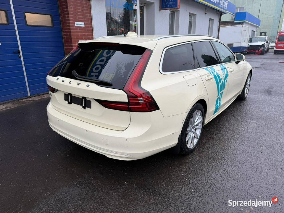 Volvo V90 Volvo V90 20198 Lift Bogate Rok produkcji 2021