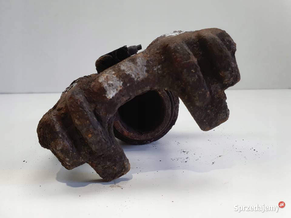 Mercedes Sprinter W906 TYLNY ZACISK HAMULCOWY osobowe lubelskie Rudka