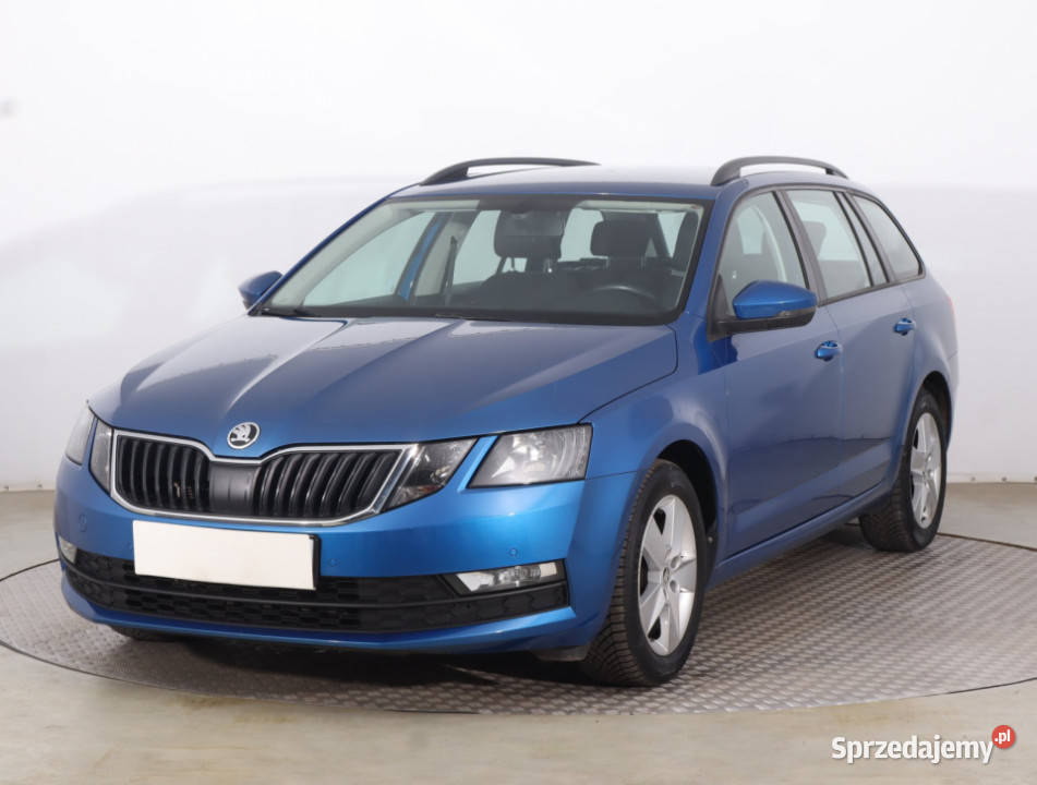Skoda Octavia 15 TSI Piaseczno