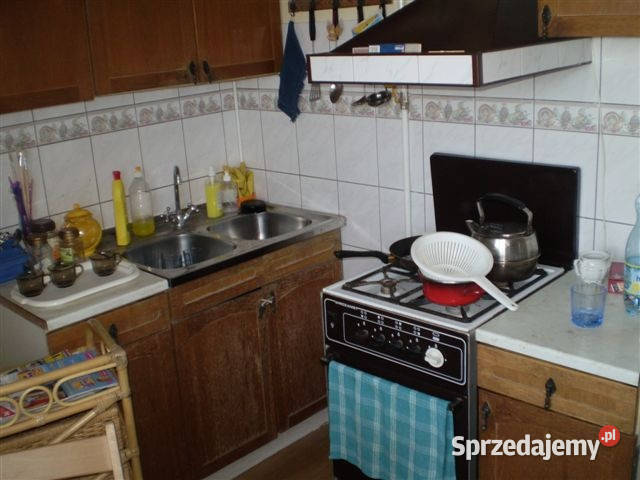 Wynajmę mieszkanie 4 pok 67m2Gliwice Centrum Piętro 6