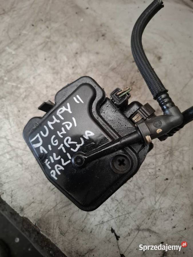 CITROEN JUMPY II 16HDI SCUDO EXPER obudowa Kielce