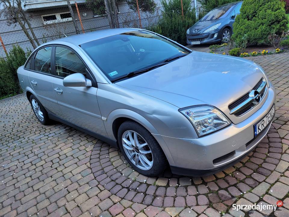 Opel Vectra C hatchback elektryczne lusterka