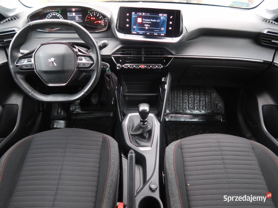 Peugeot 208 15 BlueHDI Motoryzacja