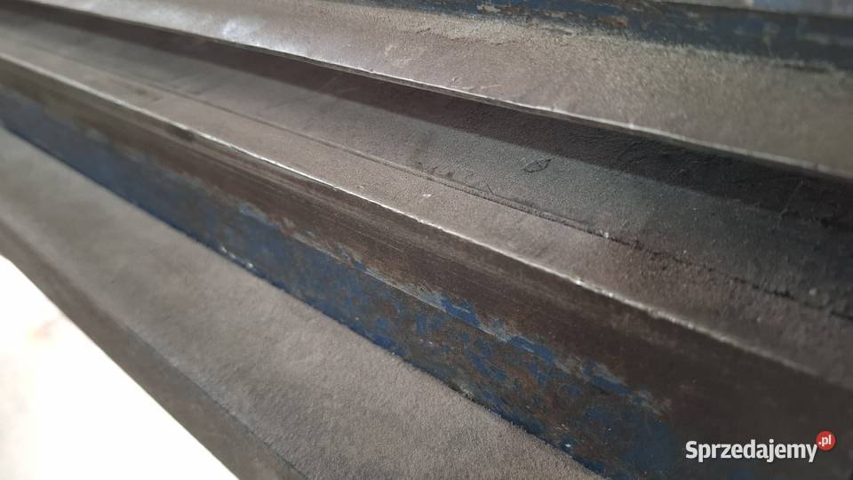 Giętarka zaginarka dł 215 200 grubość gięcia do Radom