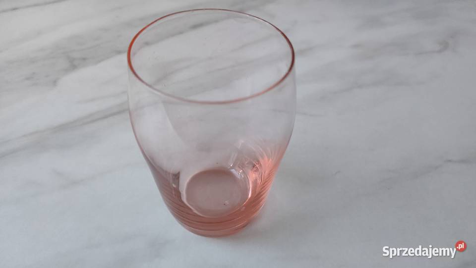 Patera szklana kolorowa Gorzów Wielkopolski