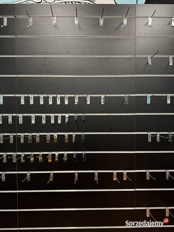 Panele ścienne ekspozycyjne Spacewall z Tarnów sprzedam