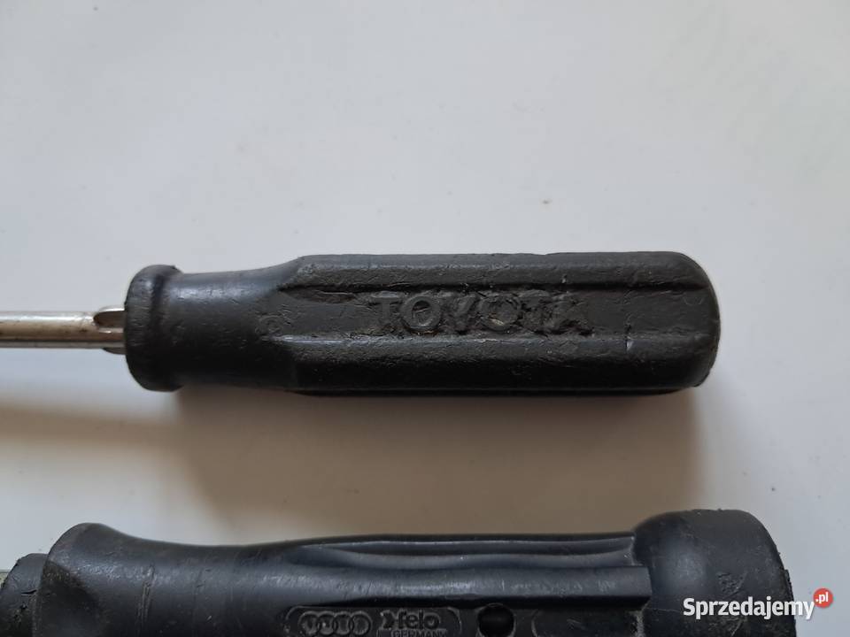 Wkrętak dwustronny VW Toyota Pozostałe Gdańsk sprzedam