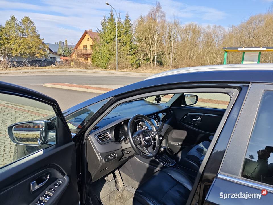 Kia Carens 17 CRDI 136 2014 Bogata wersja immobilizer Jelenia Góra
