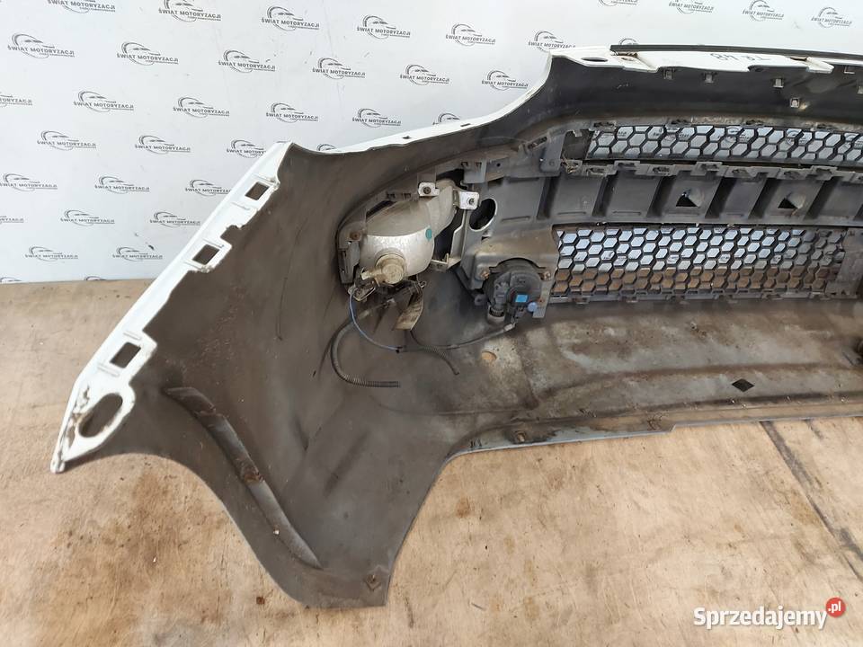 FIAT PUNTO EVO 11r zderzak przód Kielce