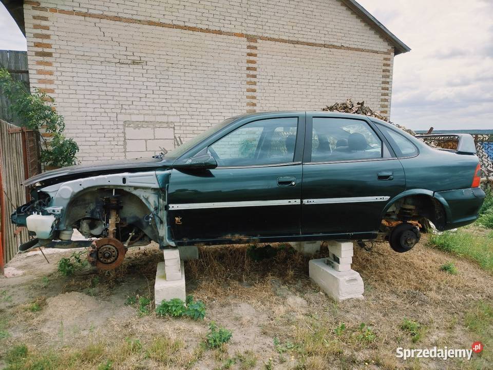 Opel Vectra B 18 b Lublin sprzedam