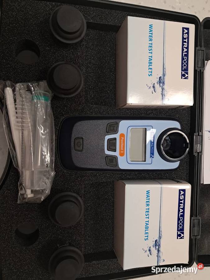 Fotometr ASTRALPOOL Pooltest 3 łódzkie Łódź