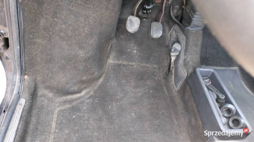 Fiat 126 Black włoski nie 126p zarejestrowany Rok produkcji 1979 wielkopolskie Kostrzyn