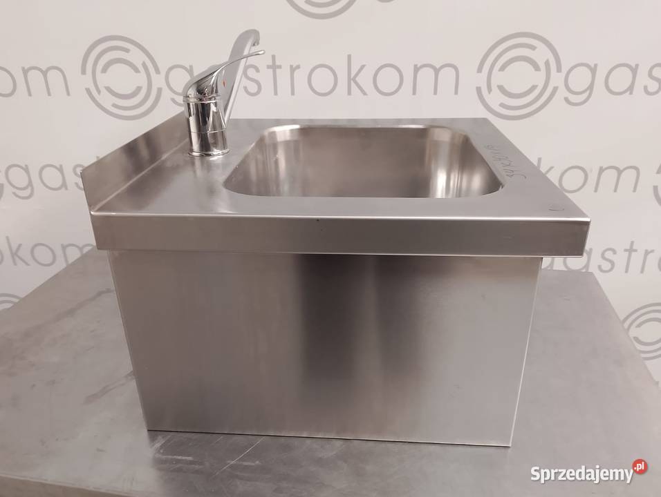 UMYWALKA ZABUDOWANA KOMAT 45X45X25 Gastronomia