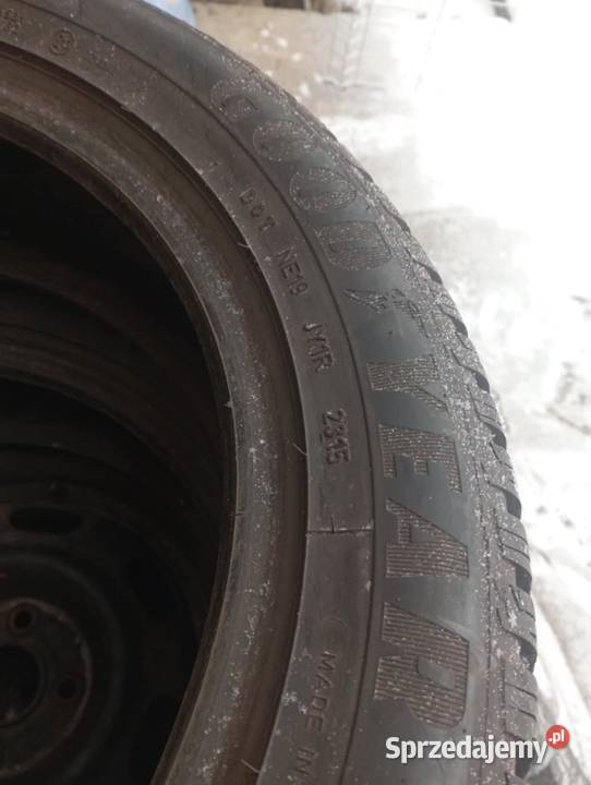 Opony GOODYEAR Samochodowe Siedlce