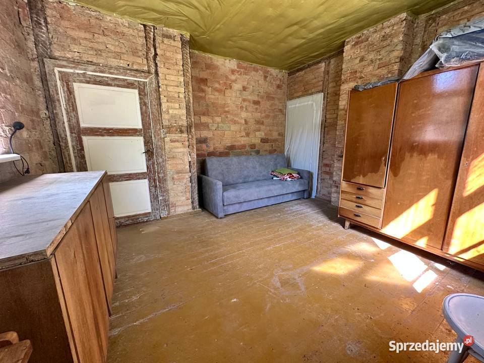 Sprzedam wolnostojący dom Płońsko gmina Sprzedaż