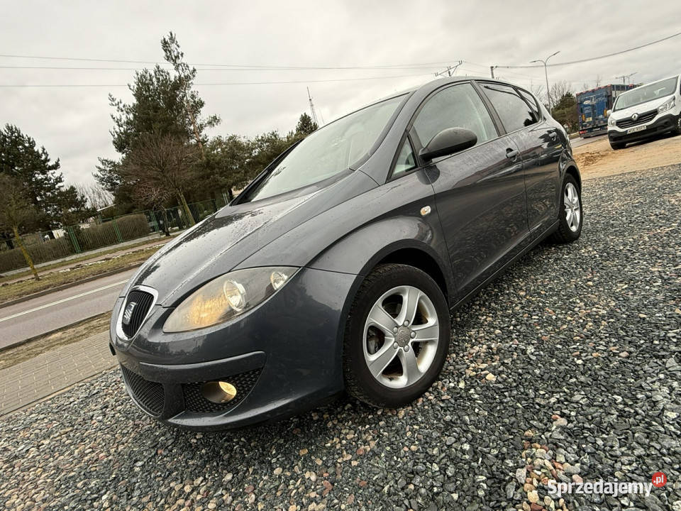 Seat Altea Seat Altea 16MPi 2007R 102 ABS