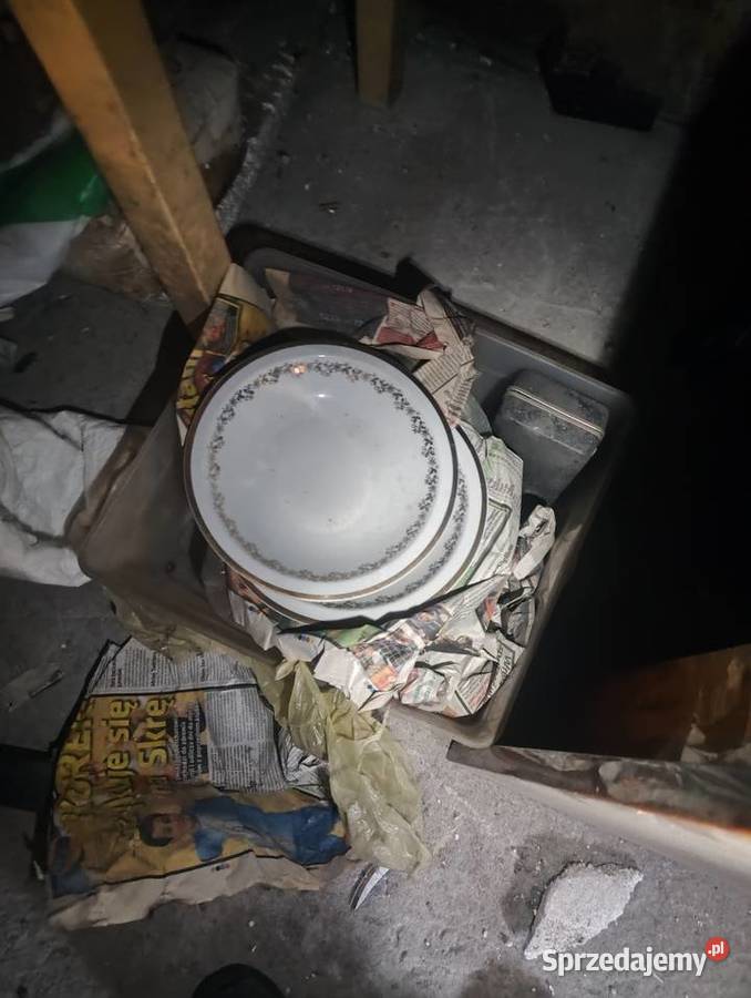 Stara ceramika Pozostałe Skawina