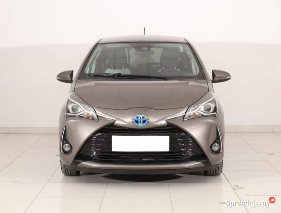 Toyota Yaris 15 Hybrid mazowieckie Piaseczno
