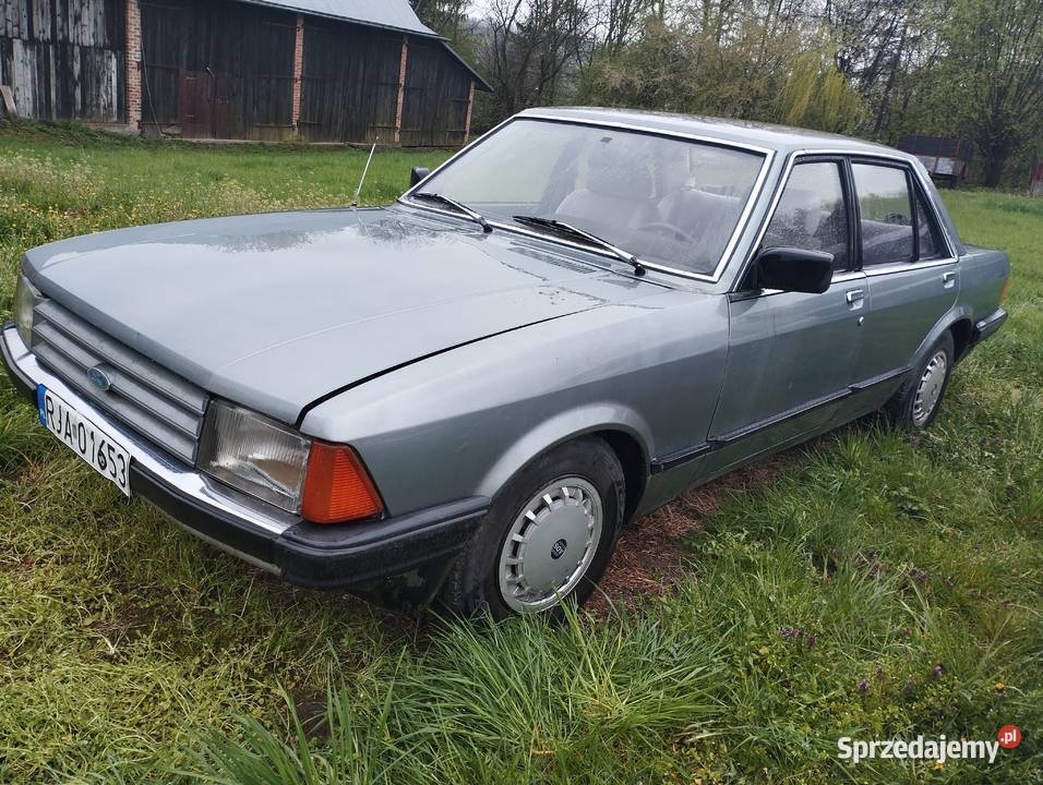 Ford Granada Ford Jarosław